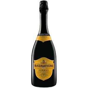 Игристое вино Bagrationi, Finest Brut