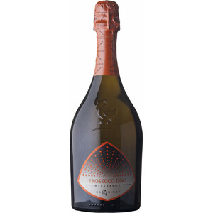 Игристое вино "Balbinot" Exclusive, Prosecco DOC Millesimo Extra Dry