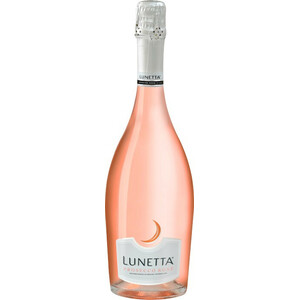 Игристое вино Cavit, "Lunetta" Prosecco Rose DOC Extra Dry, 2020