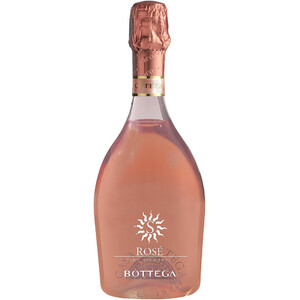 Игристое вино Bottega, "S" Rose Brut