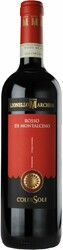 Вино Lionello Marchesi. "ColdiSole" Rosso di Montalcino DOC