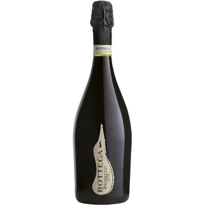 Игристое вино Bottega, Prosecco DOC Biologico Extra Dry