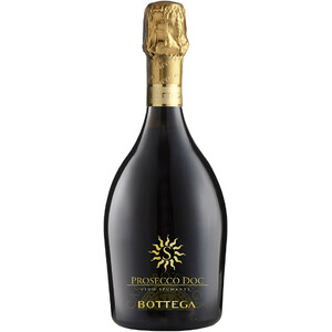 Игристое вино Bottega, "S" Prosecco DOC Brut