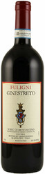 Вино Fuligni. "Ginestreto" Rosso di Montalcino DOC