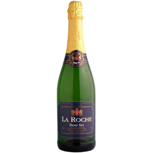 Игристое вино "La Roche" Demi Sec