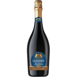 Игристое вино "Leandro" Bianco Lambrusco dell'Emilia IGT