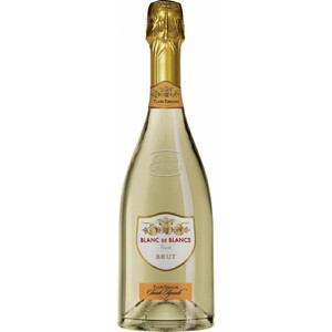 Игристое вино Cleto Chiarli, Blanc de Blancs Brut