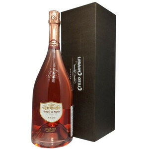 Игристое вино Cleto Chiarli, "Cleto" Rose de Noir Brut, Modena VSQ, gift box, 1.5 л