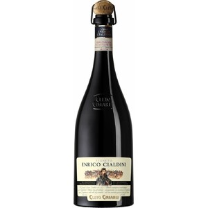 Игристое вино Cleto Chiarli, "Vigneto Enrico Cialdini" Lambrusco Grasparossa di Castelvetro, Modena DOC