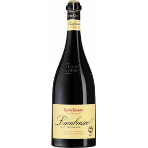 Игристое вино Cleto Chiarli, "del Fondatore" Lambrusco di Sorbara, Modena DOC