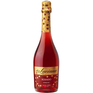 Игристое вино "Don Luciano" Brut Rosado