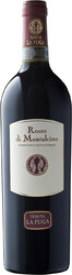 Вино Tenuta La Fuga, Rosso di Montalcino DOC, 2017