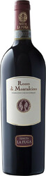 Вино Tenuta La Fuga. Rosso di Montalcino DOC