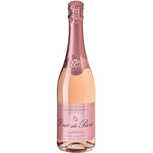 Игристое вино "Duc de Paris" Rose Brut