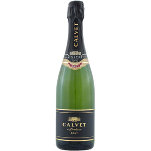 Игристое вино Calvet, Cremant de Bordeaux AOP Brut