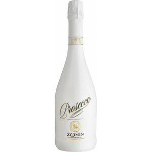 Игристое вино Zonin, "Dress Code Collection" Prosecco DOC White Edition