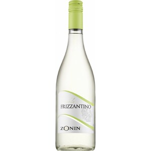 Игристое вино Zonin, Frizzantino Amabile IGT