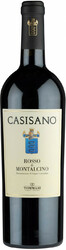 Вино Casisano. Rosso di Montalcino DOC