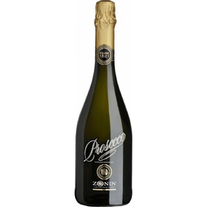 Игристое вино Zonin, "Cuvee 1821" Prosecco DOC Brut