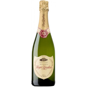Игристое вино Roger Goulart. Reserva Brut. Cava DO