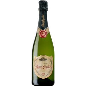 Игристое вино Roger Goulart. Reserva Brut Nature. Cava DO