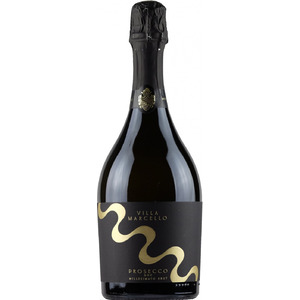 Игристое вино Villa Marcello, Prosecco DOC Millesimato Brut 0.75 л