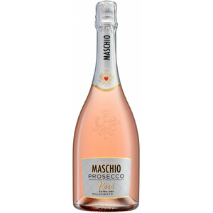Игристое вино Maschio, Prosecco Rose Millesimato DOC Extra Dry