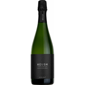 Игристое вино "Keush" Blanc de Blancs Extra Brut