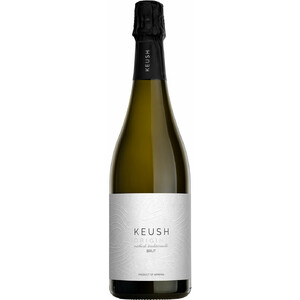 Игристое вино "Keush" Origins Brut
