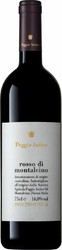Вино Poggio Antico. Rosso di Montalcino DOC