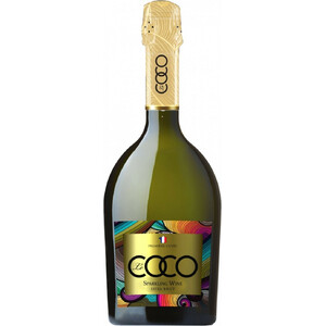 Игристое вино "Le Coco" White Extra Brut