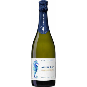 Игристое вино "Anuka Bay" Sauvignon Blanc Extra Brut, 2020