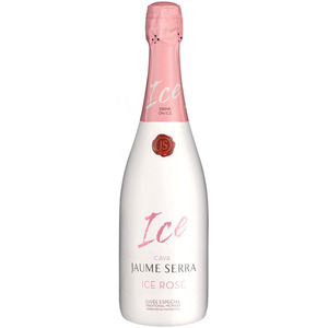 Игристое вино Jaume Serra, "Ice" Rose, Cava DO