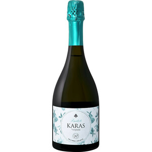 Игристое вино Armavir Vineyards, "Karas" Dyutich