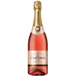 Игристое вино Cricova, "Spumant Original" Rose Semi-Sweet