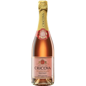 Игристое вино "Cricova" Brut Roz