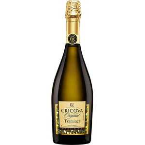 Игристое вино Cricova, "Original" Traminer