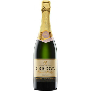 Игристое вино Cricova, "Cuvee Prestige" Rose Brut