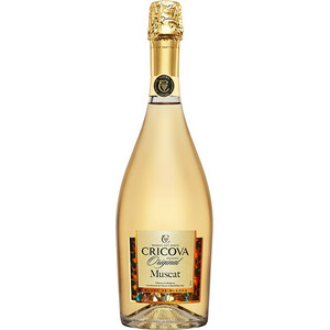 Игристое вино Cricova, "Original" Muscat