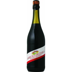 Игристое вино Contri Spumanti, "Rialto" Rosso Amabile Lambrusco dell'Emilia IGT