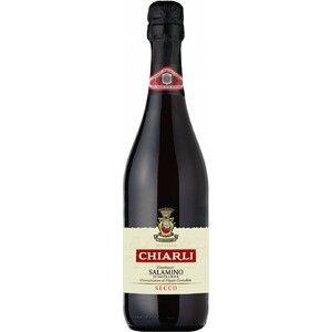 Игристое вино Chiarli 1860, Lambrusco Salamino di Santa Croce DOC Secco