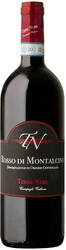 Вино Terre Nere, Rosso di Montalcino DOC, 2016