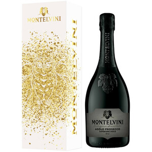 Игристое вино Montelvini, Asolo Prosecco Superiore DOCG, gift box