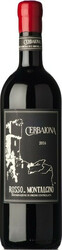 Вино Cerbaiona. Rosso di Montalcino DOC