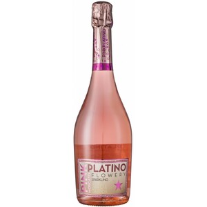 Игристое вино "Platino" Pink Moscato