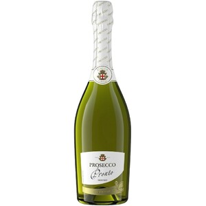 Игристое вино "Pronto" Prosecco Demi-Sec