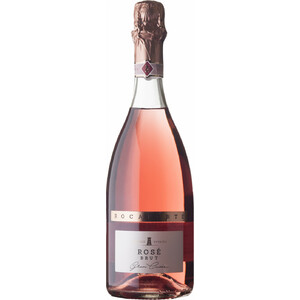 Игристое вино "Rocaforte" Rose Brut
