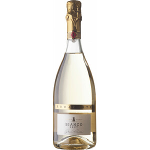 Игристое вино "Rocaforte" Bianco Brut