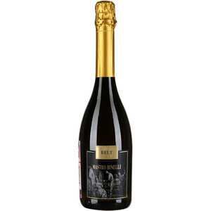 Игристое вино "Mastro Binelli" Brut