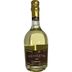 Игристое вино "Binelli Premium" Pignoletto Brut DOC